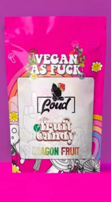 Dragon Fruit Gummies