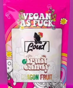 Dragon Fruit Gummies