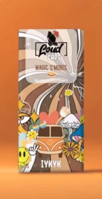 Loud Caps Magic S’mores Chocolate