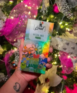 Loud Caps Matcha Vibes Chocolate
