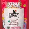 Loud Caps Red Raspberry Gummies