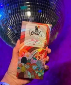 Loud Caps SoulCake Chocolate