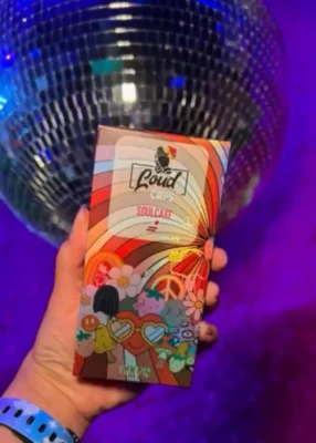 Loud Caps SoulCake Chocolate